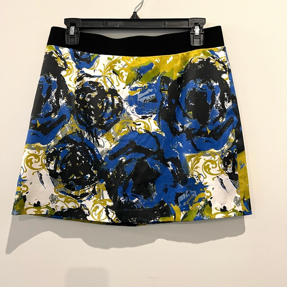 Forever21 Floral Print Women's Skirt